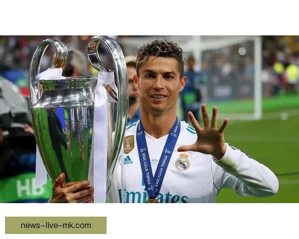 从马德拉少年到足坛传奇罗纳尔多的巅峰职业生涯史诗全景回顾一览